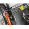 Kosiarka spalinowa DEDRA DED8725-53L1 z napędem Waga [kg] 35