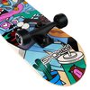Deskorolka SPOKEY Manny 944588 Deck (platforma) 9-cio warstwowy chiński klon
