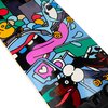 Deskorolka SPOKEY Manny 944588 Łożyska ABEC-3