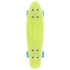 Deskorolka SPOKEY fiszka fluo Neo 944590 Materiał - kółka PU