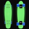 Deskorolka SPOKEY fiszka fluo Neo 944590 Rozmiar kół [mm] 60 x 45