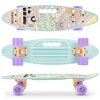 Deskorolka SPOKEY fiszka Groovy 944592 Kolor Wielokolorowy