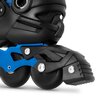 Łyżworolki SPOKEY Freespo Junior 944660 (rozmiar 35-38) Regulacja rozmiaru Tak
