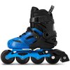 Łyżworolki SPOKEY Freespo Junior 944658 (rozmiar 31-34) Regulacja rozmiaru Tak