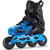 Łyżworolki SPOKEY Freespo Junior 944658 (rozmiar 31-34) Łożyska ABEC-7 Carbon