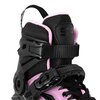 Łyżworolki SPOKEY Freespo Junior 944626 (rozmiar 27-30) Zapięcie Dwie klamry zabezpieczające