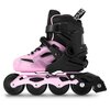 Łyżworolki SPOKEY Freespo Junior 944626 (rozmiar 27-30) Zapięcie Sznurowadła