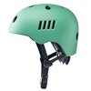 Kask SPOKEY Pumptrack Miętowy dla Dzieci (rozmiar XS) Materiał wewnętrzny EPS