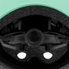 Kask SPOKEY Pumptrack Miętowy dla Dzieci (rozmiar XS) Materiał skorupy PC