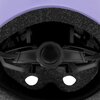 Kask SPOKEY Pumptrack Fioletowy dla Dzieci (rozmiar XS) Wyściółka Tak