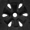 Kask SPOKEY Pumptrack Fioletowy dla Dzieci (rozmiar XS) Materiał skorupy PC