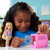 Lalka Barbie Chelsea Transporter dla pieska JDF89 Rodzaj Lalka Barbie