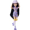 Lalka Barbie Dream Besties Renee na wrotkach JFX99 Kod producenta JFX99
