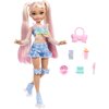 Lalka Barbie Dream Besties Malibu na wrotkach JFX96 Typ Lalka z akcesoriami