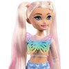 Lalka Barbie Dream Besties Malibu na wrotkach JFX96 Wiek 4+
