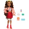 Lalka Barbie Dream Besties Teresa na wrotkach JFX98 Typ Lalka z akcesoriami