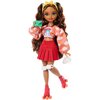 Lalka Barbie Dream Besties Teresa na wrotkach JFX98 Seria Dream Besties