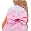 Lalka Barbie Deluxe Style Różowa sukienka z dużą kokardą HYV27 Wiek 4+