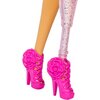 Lalka Barbie Deluxe Style Falbanki i róża HYV26 Wiek 4+