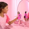 Lalka Barbie Deluxe Style Falbanki i róża HYV26 Rodzaj Lalka Barbie