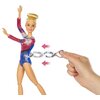 Lalka Barbie Gimnastyczka HRG52 Rodzaj Lalka Barbie