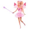 Lalka Barbie Wróżka JCP76 Typ Lalka z akcesoriami