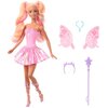 Lalka Barbie Wróżka JCP76 Wiek 3+