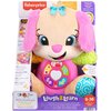Zabawka edukacyjna FISHER PRICE Ucz się i śmiej! Siostrzyczka Szczeniaczka Uczniaczka JFD36