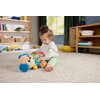 Zabawka edukacyjna FISHER PRICE Ucz się i śmiej! Szczeniaczek Uczniaczek JFD27 Materiał Plusz