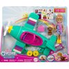 Lalka Barbie Chelsea Samolot HTK38