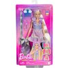 Lalka Barbie Zabawa włosami JCT72