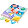 Puzzle FISHER PRICE Kosmos HXY42 (42 elementy) Typ Dla dzieci