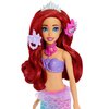 Lalka DISNEY PRINCESS Arielka Muszelkowa toaletka JBF86 Seria Disney Princess