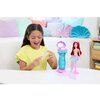 Lalka DISNEY PRINCESS Arielka Muszelkowa toaletka JBF86 Rodzaj Lalka