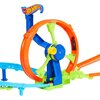 Tor Hot Wheels Let's Race Wyścigowa turbo pętla JBX65 Seria Let's Race