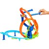 Tor Hot Wheels Let's Race Wyścigowa turbo pętla JBX65 Skala 1:64