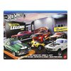 Samochód Hot Wheels Legends JBY78 (6 szt.)
