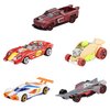 Samochód Hot Wheels Let's Race Na start JDR20 (5 szt.) Typ Sportowy