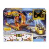 Tor Hot Wheels Monster Trucks Bigfoot 50 rocznica JBX64