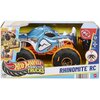 Samochód zdalnie sterowany Hot Wheels Monster Trucks Rhinomite JBK11 Seria Hot Wheels