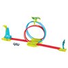 Tor Hot Wheels Neon Speeders Superpętla HPC05 Typ Wyścigowy
