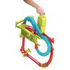 Tor Hot Wheels Neon Speeders Superwyścig HPC07 Seria Neon Speeders