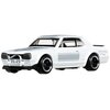 Zestaw pojazdów Hot Wheels Silver Series Streets of Japan JBY77 (6 szt.) Skala 1:64