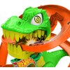 Tor Hot Wheels City Pętla T-Rexa JBM73 Seria City