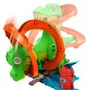 Tor Hot Wheels City Pętla T-Rexa JBM73 Skala 1:64