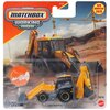 Samochód MATCHBOX Working Rigs JCY27 (1 samochód) Typ Budowlany