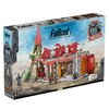 Klocki plastikowe MEGA Fallout Stacja Red Rocket HXT00