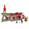 Klocki plastikowe MEGA Fallout Stacja Red Rocket HXT00 Seria Fallout