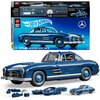 Klocki plastikowe BRICK SHOP Hot Wheels Premium Series Mercedes-Benz 300 SL HWW25