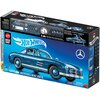 Klocki plastikowe BRICK SHOP Hot Wheels Premium Series Mercedes-Benz 300 SL HWW25 Liczba elementów [szt] 1600